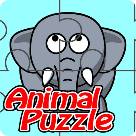 Animal Puzzle - App on Amazon Appstore