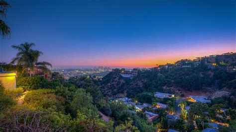 Hollywood Hills Wallpapers - Top Free Hollywood Hills Backgrounds ...