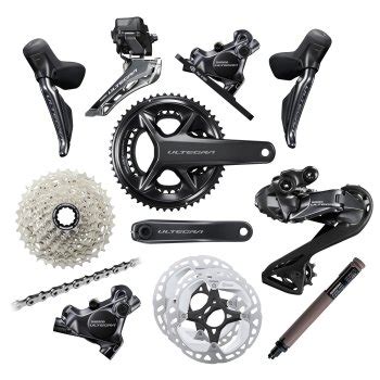 Shimano Ultegra R8170 Hydraulic Di2 Groupset Texas, 51% OFF