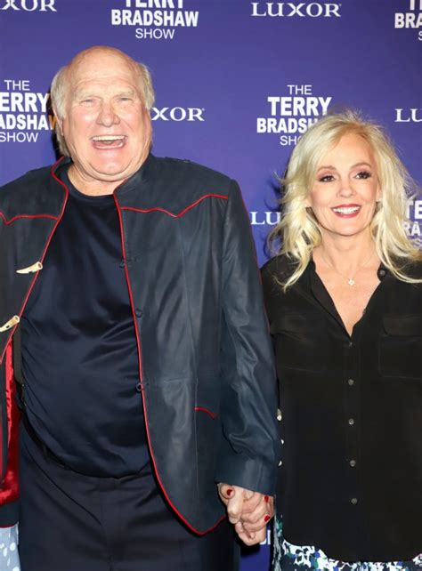 Terry Bradshaw Recalls His Love Story With Wife Tammy Bradshaw