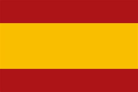 Why does the Spanish flag emoji (🇪🇸) use the governmental flag with the ...