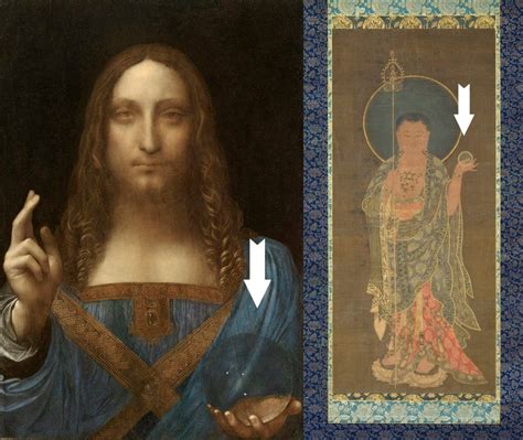 Secret Messages Hidden In Leonardo Da Vinci's Famous Paintings ...