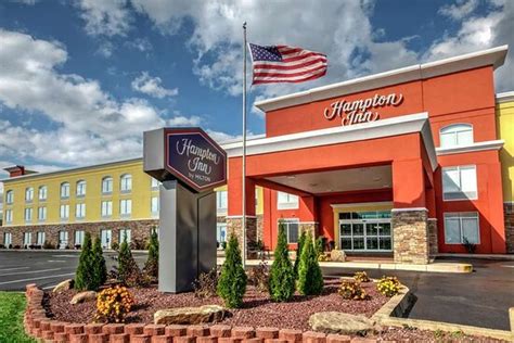 HAMPTON INN LATROBE: Bewertungen, Fotos & Preisvergleich (PA) - Tripadvisor