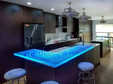 Glass Bar Top Design Guide. Smart Ideas for Home, Restaurant