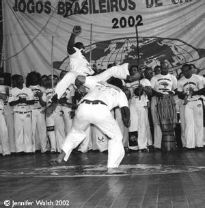 CAPOEIRA HISTORY - ABADÁ-Capoeira San Francisco