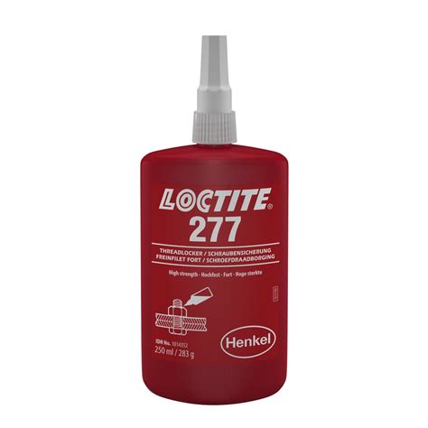 Loctite 277 - Maisam Trading LLC