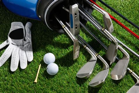 Top 10 Golf Club Brands | Livestrong.com