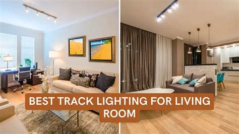 9 Best Track Lighting for Living Room in 2024