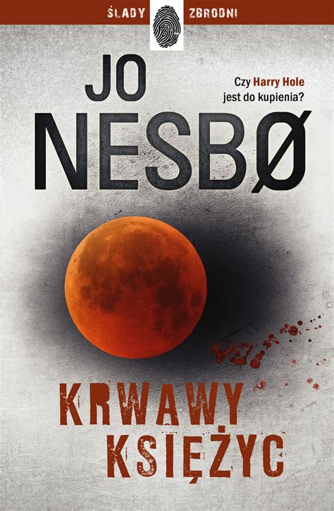 Krwawy Księżyc ebook pdf,mobi,epub - Jo Nesbo - UpolujEbooka.pl