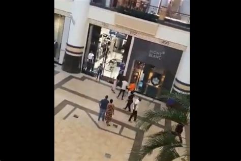 Armed men hit jewellery store at Durban's Gateway mall