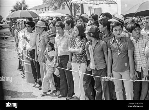 Vietnamese Refugees High Resolution Stock Photography and Images - Alamy