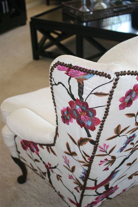 20+ Wingback Chair Upholstery Ideas – The Urban Decor