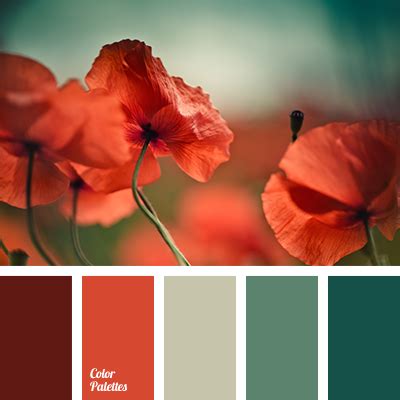 muted red | Color Palette Ideas