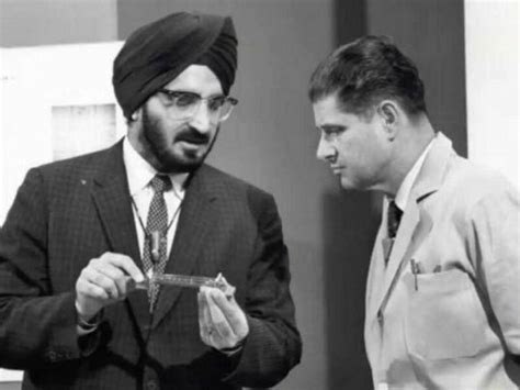 Inventor, Entrepreneur and ‘Father of Fiber Optics’ Narinder Singh ...