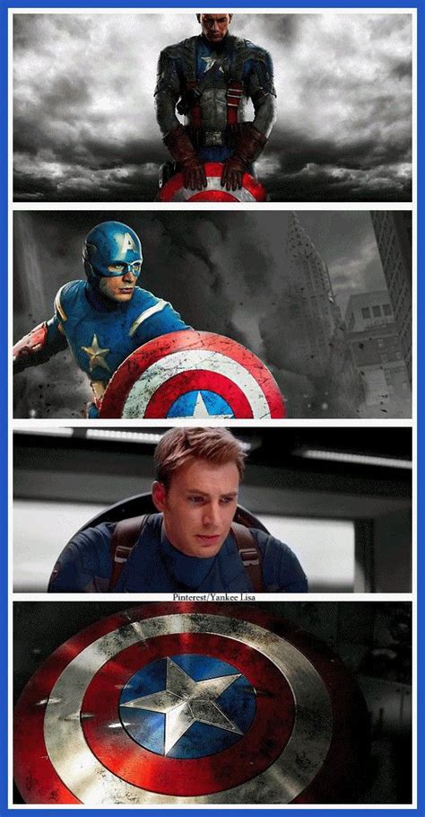 Captain America - Chris Evans...why I like Cap....he is the best ...