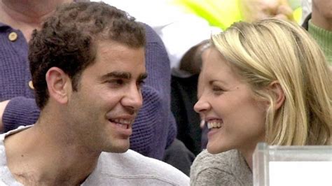 Ex tennis pro Pete Sampras reveals his former actress wife, Bridgette Wilson-Sampras, is ...