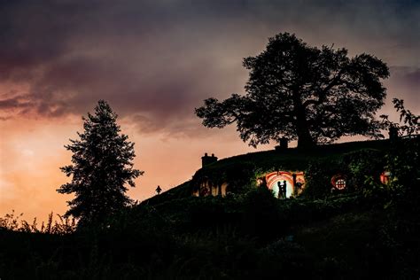 The Ultimate Guide to Getting Married at Hobbiton Movie Set — Dear White | Auckland Wedding ...