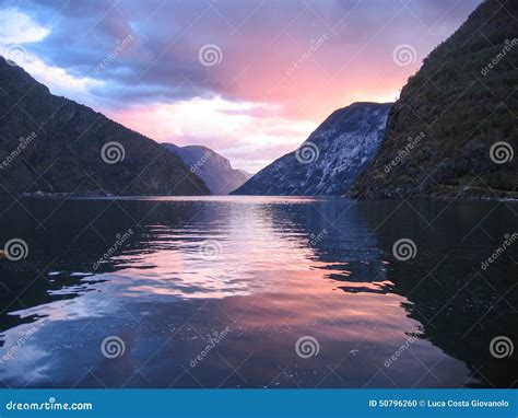 Norway fjords stock photo. Image of fjords, mont, scandinavia - 50796260