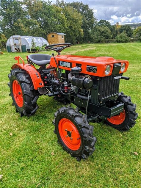 Kubota compact tractor | in Chard, Somerset | Gumtree