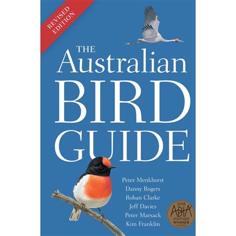 The Australian Bird Guide | BIG W