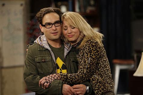 The Big Bang Theory (TV), Kaley Cuoco, Leonard Hofstadter - Free ...