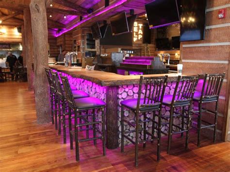 Rustic Restaurant Bar Stools — Rustic Restaurant Furniture, Rustic Hospitality Furniture and ...