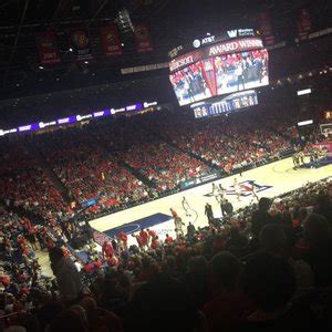 MCKALE CENTER - 89 Photos & 41 Reviews - Stadiums & Arenas - 1 National ...