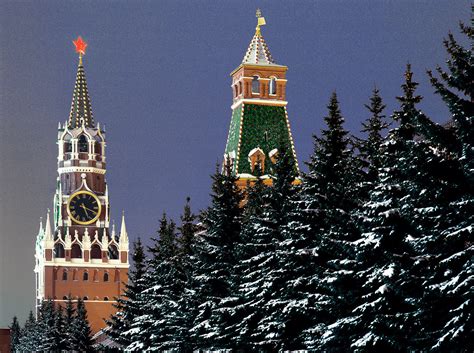 20 facts about 20 Kremlin towers (PHOTOS) - Russia Beyond