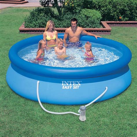 Intex pool pump - hacplanet