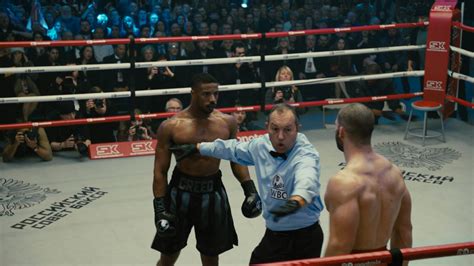 Film Review: ‘Creed 2’: The Warrior Creed: Fathers and Sons