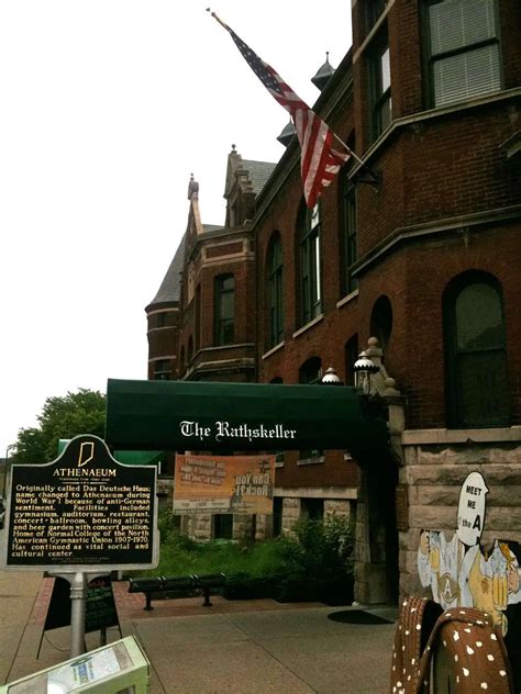 The Rathskeller, Massachusetts Avenue, Indianapolis | Zomato