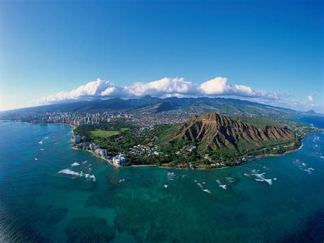 The Best Aerial Views of Hawaii - Photos - Condé Nast Traveler