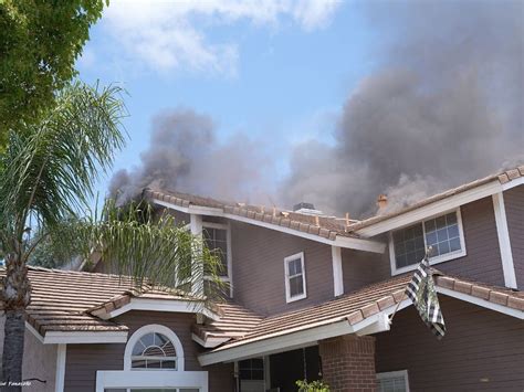 Fire Damages Murrieta Home | Murrieta, CA Patch