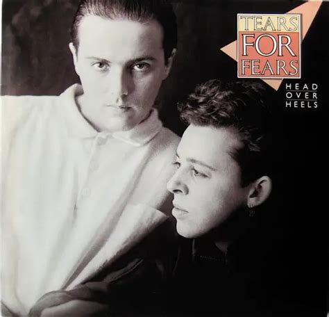 Tears For Fears Head Over Heels Records, LPs, Vinyl and CDs - MusicStack