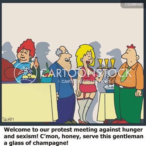 Champagne Socialist Cartoons and Comics - funny pictures from CartoonStock