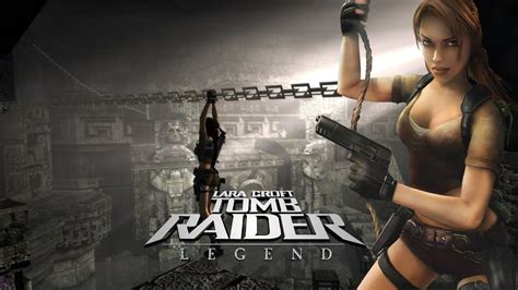 Tomb Raider: Legend - Bolivia - Tiwanaku - YouTube