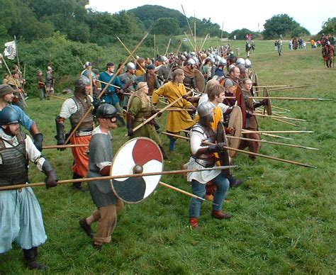 VIKING ARMY FORMATIONS - netvike.com