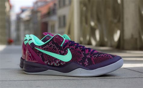 Nike Zoom Kobe 8 Pit Viper