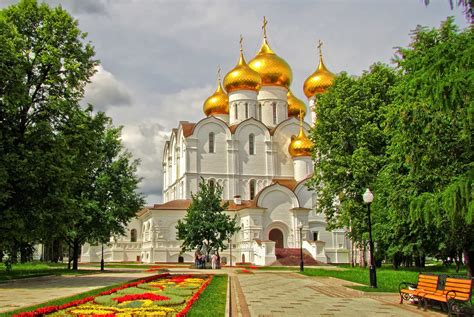 Golden Ring Route in Russia - Friendly Local Guides Blog