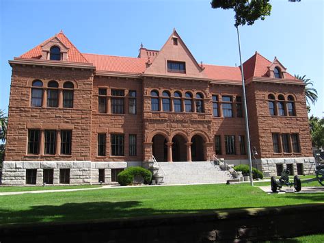 Old Orange County Courthouse, Santa Ana, California 2 | Flickr