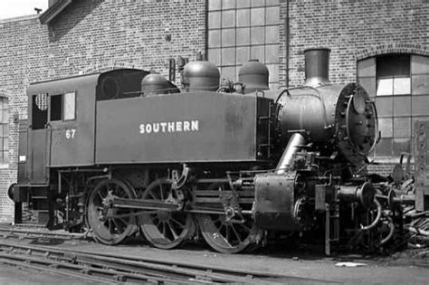 Train Sim World 4 - First Steam Route: London Waterloo To Southampton Central In The 1950/60s ...