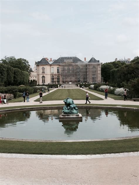 Rodin Museum. | Rodin museum, Europe, Travel