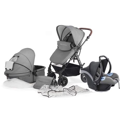 Poussette 3 en 1 Kinderkraft – Test et avis | Le Meilleur Avis