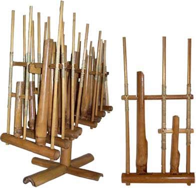 Sejarah Alat Musik Angklung