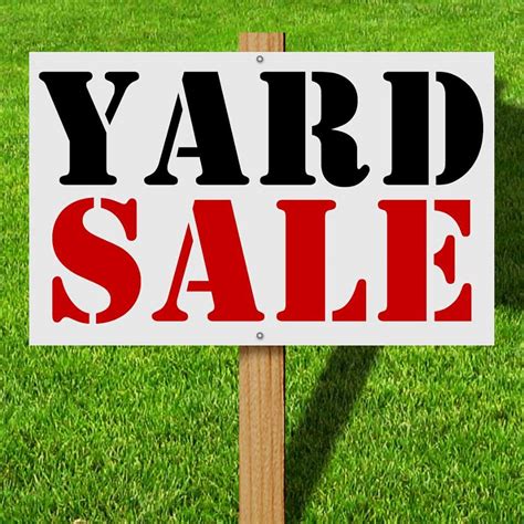 Yard Sale Clean Up, Junk Removal, Donation Hauling