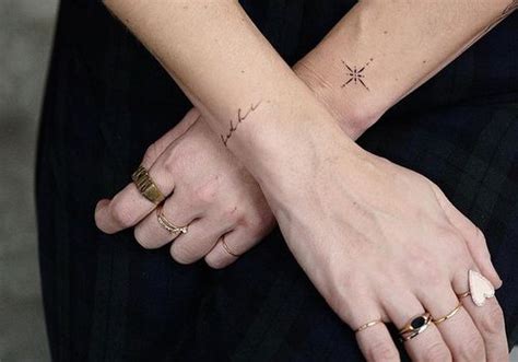 26 Small Wrist Tattoos Perfect for the Ink Minimalist