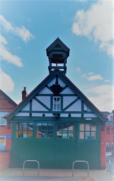 The Old Fire Station | Shifnal Town Council