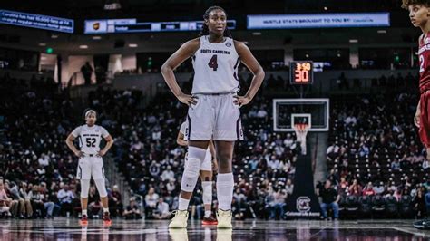 South Carolina is the new No. 1 in the AP Top 25 women's college ...