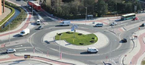 What is a Turbo Roundabout ? - Turbo Roundabouts