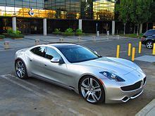 Fisker Automotive - Wikipedia